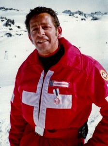 George Freunden Ski Patroller